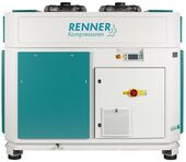 Компрессор RENNER RSWF 26 D водяное охлаждение