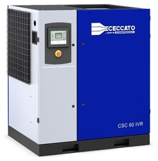Серия CSC IVR (1,3-7,78 м3/мин) - снято с производства