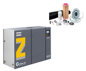 Сервисный набор ТО 8000 для компрессоров Atlas Copco ZR55-90