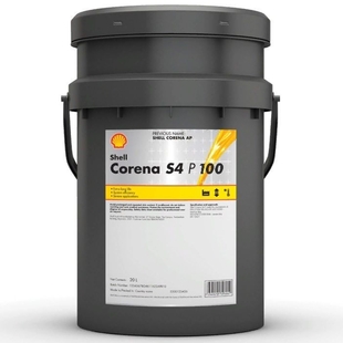 Масло Shell Corena S4 P 100