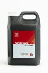 Охлаждающая жидкость для двигателя GENCOOL 5L