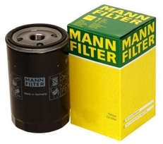 Масляные фильтры MANN (Германия)