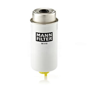 Фильтр топливный Mann WK 8001 6640259160