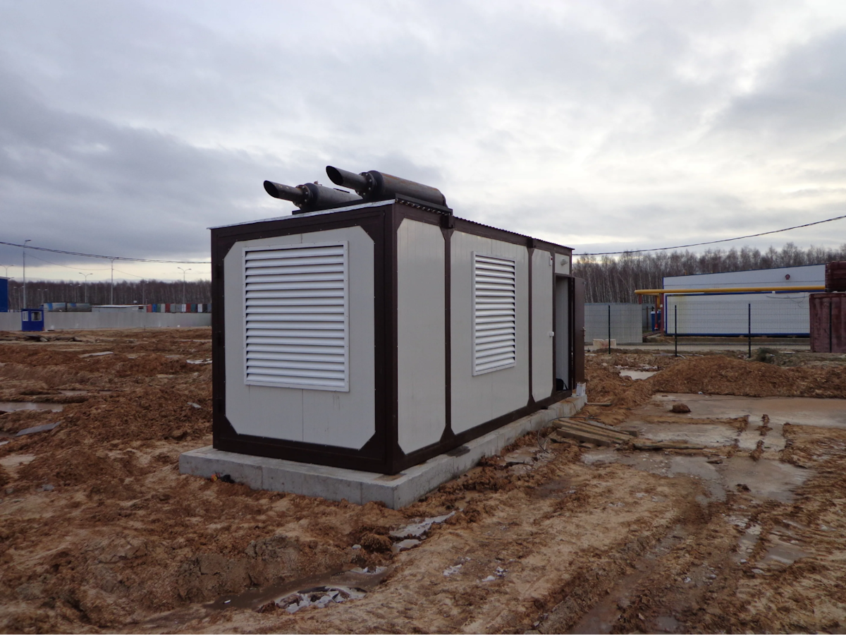 Установка дизельных генераторов: правила, требования и виды исполнения_2