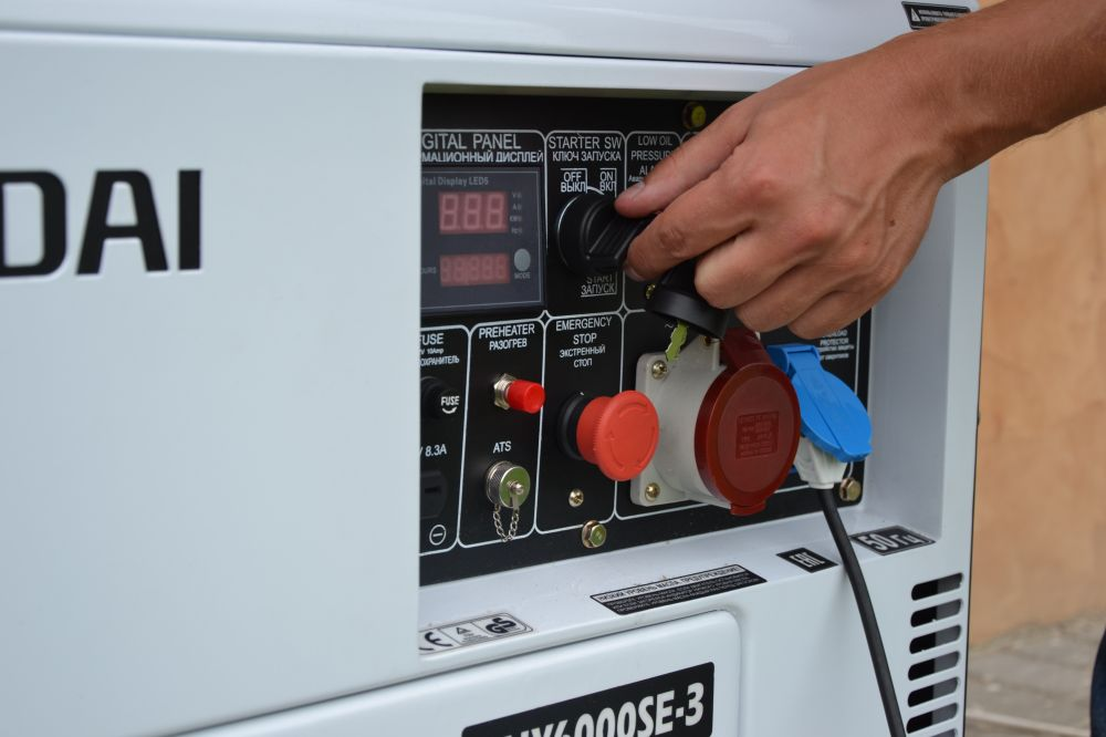 Как запустить дизельный генератор в сильный мороз: руководство по зимнему пуску_2