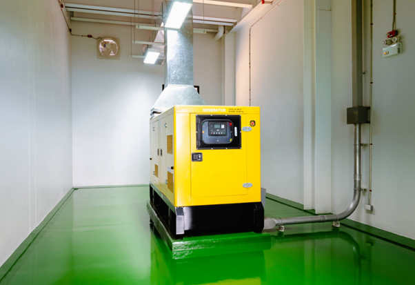 Как выбрать дизельный генератор для производственного предприятия_2