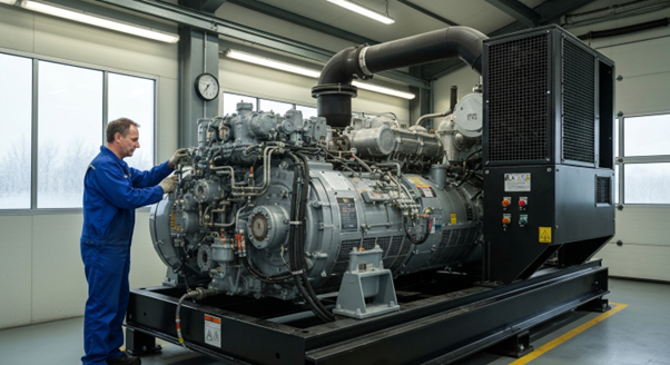 Подготовка дизельного генератора к зимней эксплуатации практические рекомендации_1