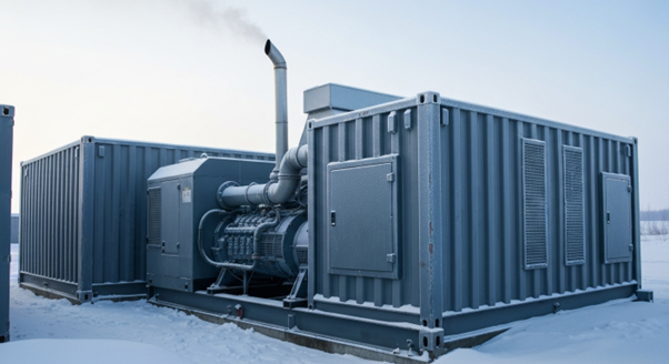 Подготовка дизельного генератора к зимней эксплуатации практические рекомендации_4