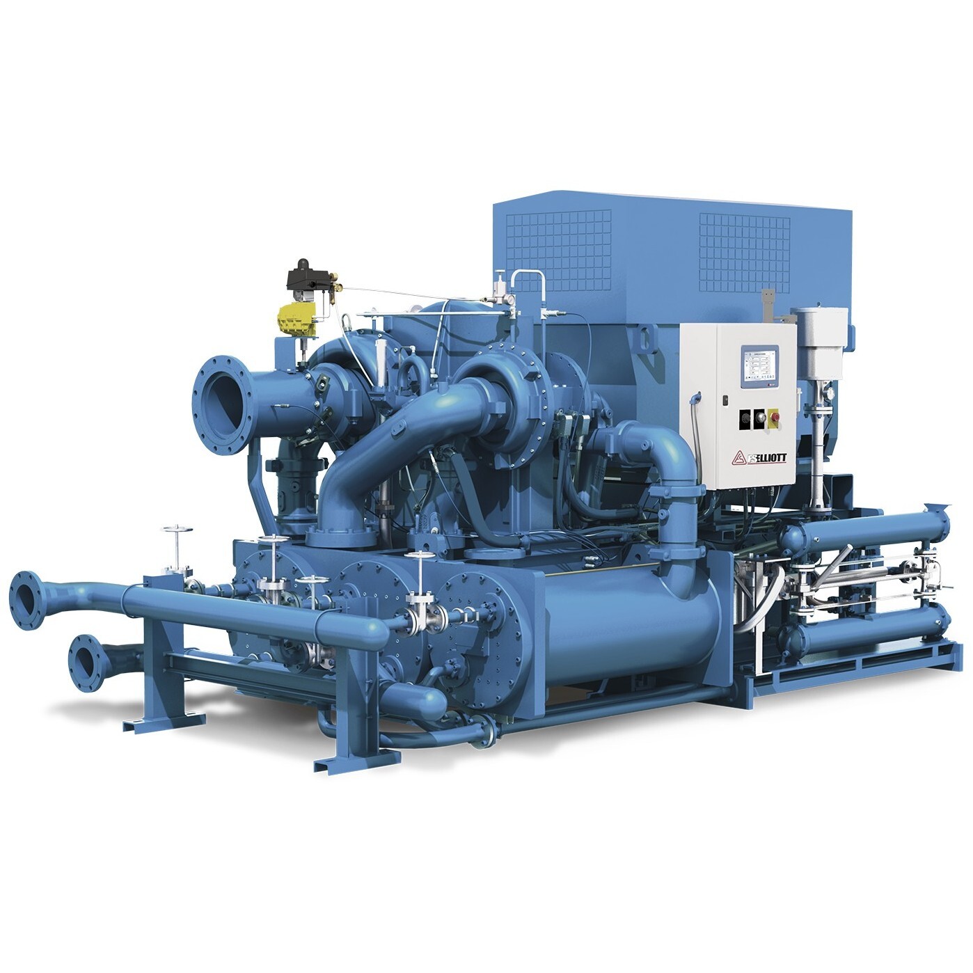 Турбокомпрессор ALMiG DYNAMIC P600+