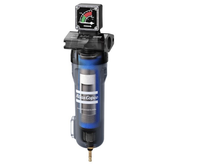 Магистральный фильтр Atlas Copco DD, PD, DDp, PDp, QD 120 Купить в