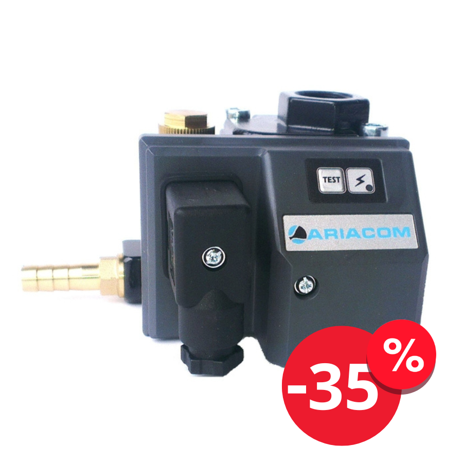 Конденсатоотводчик уровневый ARIACOM ACD-LE10 110V