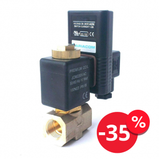 Конденсатоотводчик таймерный ARIACOM ACD-TEC 1/2" 220V