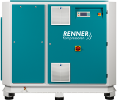 Безмасляные компрессоры RENNER серия RSW F с прямым приводом и частотным преобразователем