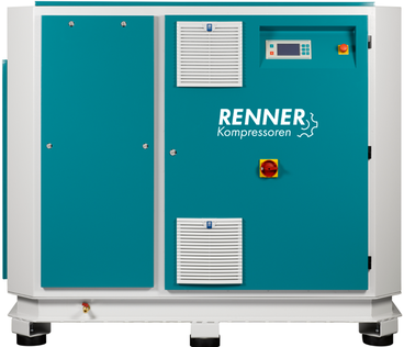 Компрессор RENNER RSWF 50 D водяное охлаждение