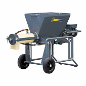 Смеситель непрерывного действия Putzmeister CM 15