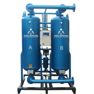 Осушитель адсорбционный Xeleron QH-020