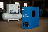 Осушитель рефрижераторный Remeza RFDс 72 новый