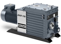 Двухступенчатые пластинчато-роторные вакуумные насосы промышленного назначения (GVD 175-275)