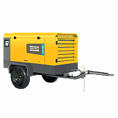Компрессор Atlas Copco XAS 166E