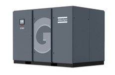 Винтовые компрессоры Atlas Copco серии GA/ GA+ (90-160 кВт)