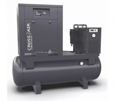 Компрессор CrossAir CA5.5-10RA-300DRY IP54