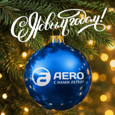 С наступающим Новым годом!