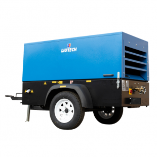 Компрессор Liutech LUY050-7 передвижной