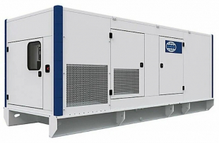 Генератор FG Wilson P605-1 в кожухе