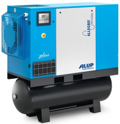 Компрессор Alup Largo 11-7,5 500L plus