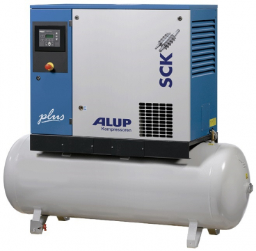 Компрессор Alup SCK 9-10 270L plus