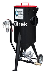 Пескоструйная установка Zitrek DSMG-160-Ф