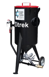 Пескоструйная установка Zitrek DSMG-250