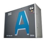 Компрессор Atlas Copco AQ 37 VSD 13FF