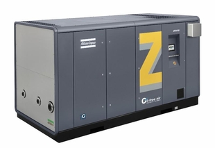 Компрессор Atlas Copco ZR 700 VSD - 8,6 бар зубчатый 