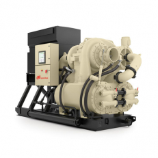 Безмасляные турбокомпрессоры Ingersoll Rand