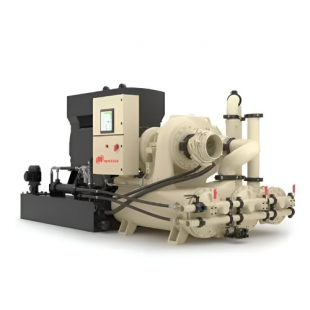 Турбокомпрессор Ingersoll Rand MSG TURBO-AIR NX 5000