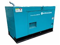 Генератор ARIACOM WG 12 S D KU