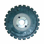 Муфта соединительная ЗИФ GR55B-55-35 P 