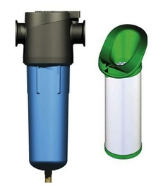 Магистральные фильтры Kraftmann серии HF (частицы до 0.01 мкн, масло до 0.01 мг/куб.м)