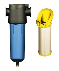 Магистральные фильтры Kraftmann серии UF (частицы до 0.01 мкн, масло до 0.0008 мг/куб.м)