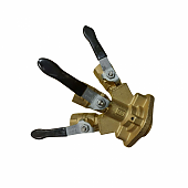 Крaн 3-x ходoвой Atlas Copco 1626857391, 1626857390