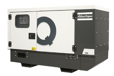 Генератор Atlas Copco QIS 10 (230 V)