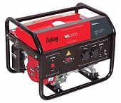 Генератор  Fubag HS 2500 Honda