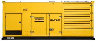 Генератор Atlas Copco QAC 1000