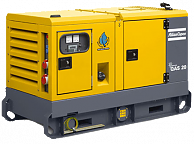 Генератор Atlas Copco QAS 20