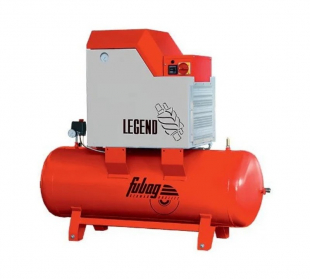 Компрессор FUBAG LEGEND 4/08-200 DOL A290040DEVC