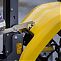 Виброплита реверсивная Dynapac/ Atlas Copco LG 300 DE дизель