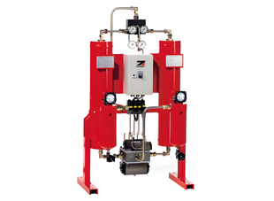 Осушитель адсорбционный ZANDER HDK 120/50