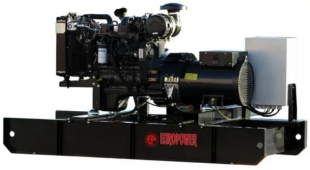 Генератор EuroPower EP 60 TDE