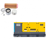 Сервисный набор для ТО 500 для генераторов Atlas Copco QAS 500
